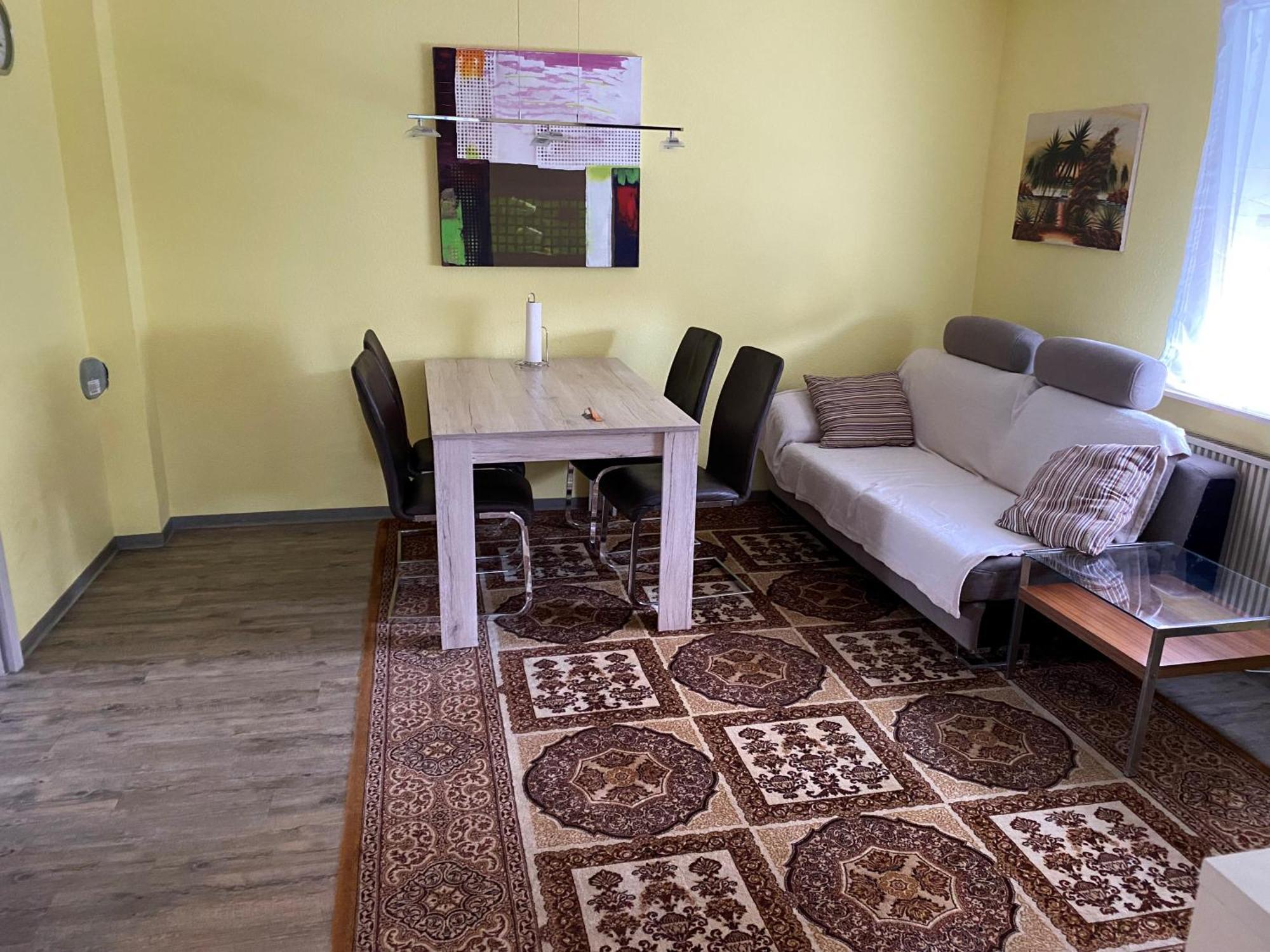 Ferienwohnung Pfeifer フリードリヒスドルフ エクステリア 写真