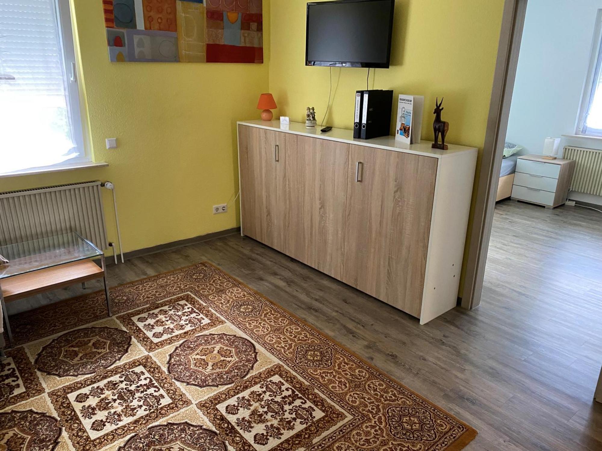 Ferienwohnung Pfeifer フリードリヒスドルフ エクステリア 写真