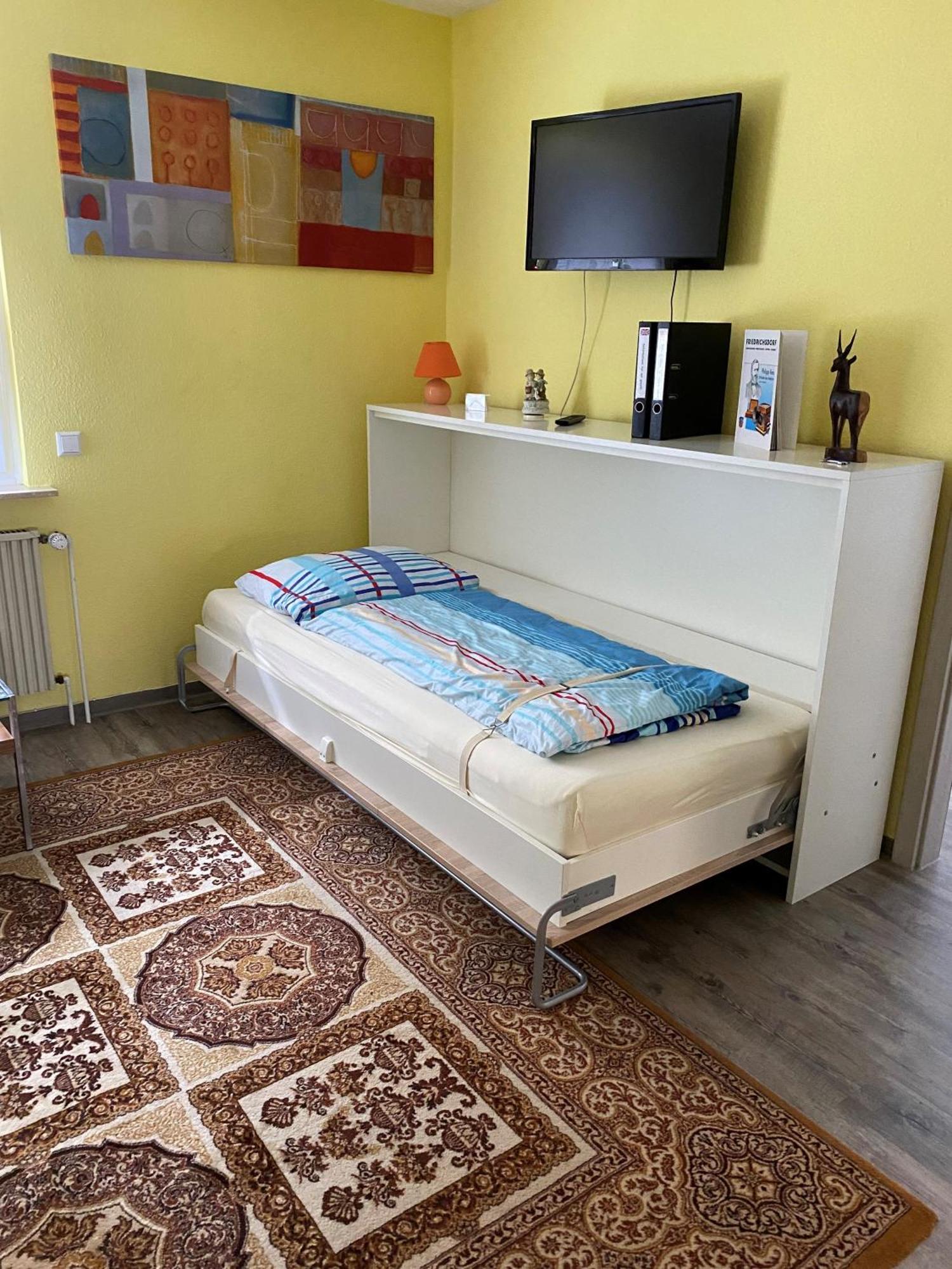 Ferienwohnung Pfeifer フリードリヒスドルフ エクステリア 写真