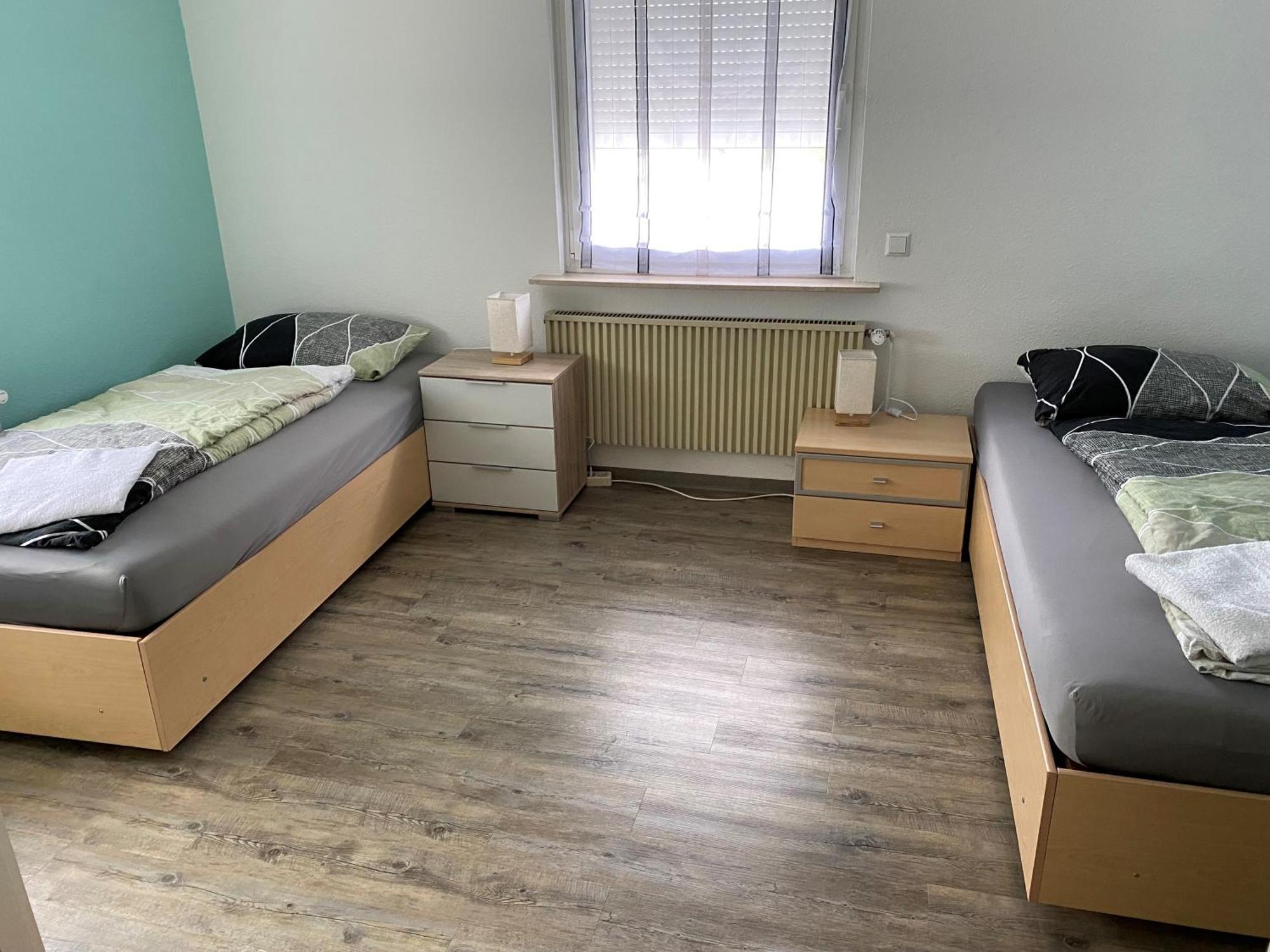Ferienwohnung Pfeifer フリードリヒスドルフ エクステリア 写真
