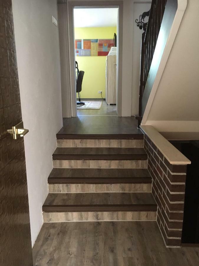 Ferienwohnung Pfeifer フリードリヒスドルフ エクステリア 写真