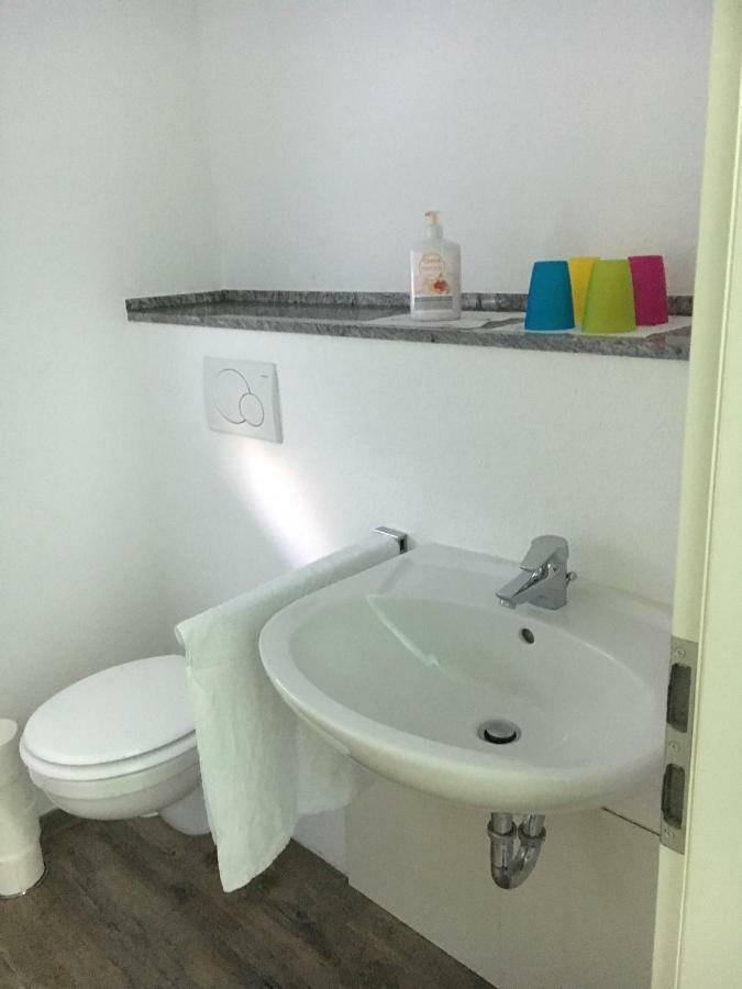 Ferienwohnung Pfeifer フリードリヒスドルフ エクステリア 写真
